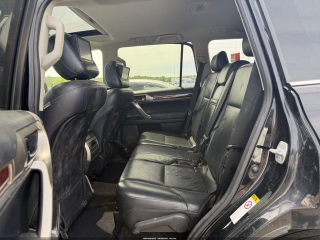 45204832 :رقم المزاد ، JTJBM7FX3A5005897 vin ، 2010 Lexus Gx 460 مزاد بيع