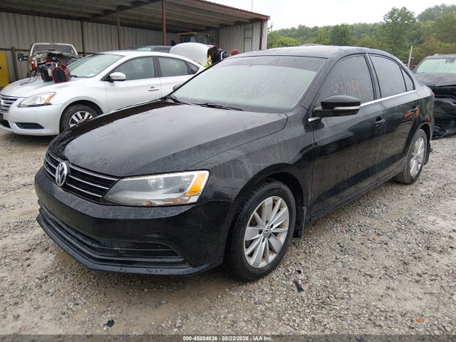 2015 Volkswagen Jetta 2.0l Tdi Se მანქანა იყიდება აუქციონზე, vin: 3VWLA7AJ3FM268618, აუქციონის ნომერი: 45204836