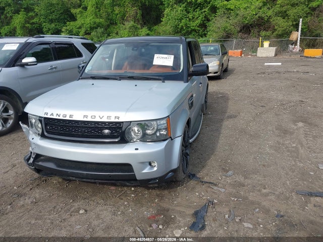 Продаж на аукціоні авто 2010 Land Rover Range Rover Sport Hse, vin: SALSK2D41AA233899, номер лоту: 45204837