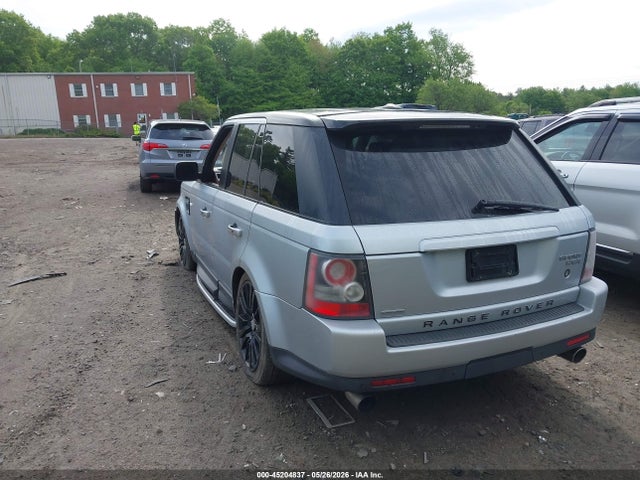 Продаж на аукціоні авто 2010 Land Rover Range Rover Sport Hse, vin: SALSK2D41AA233899, номер лоту: 45204837