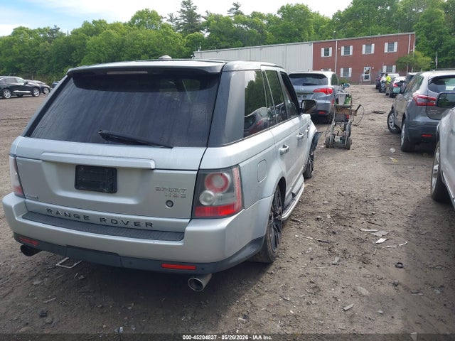 Продаж на аукціоні авто 2010 Land Rover Range Rover Sport Hse, vin: SALSK2D41AA233899, номер лоту: 45204837