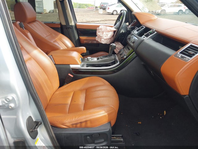 Продаж на аукціоні авто 2010 Land Rover Range Rover Sport Hse, vin: SALSK2D41AA233899, номер лоту: 45204837