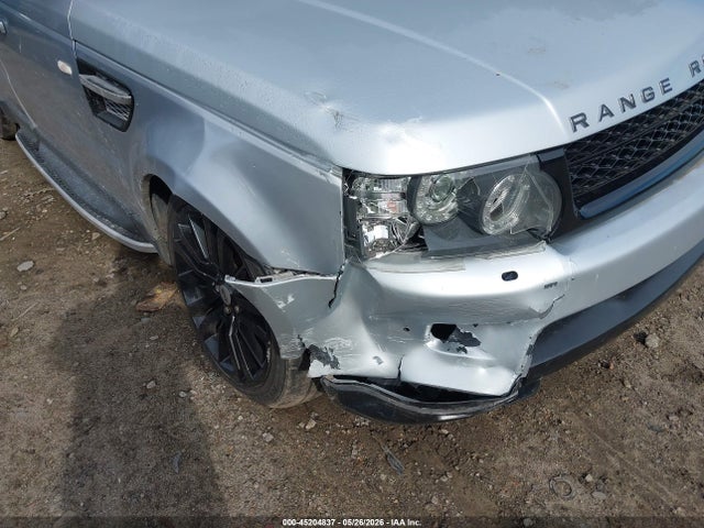 Продаж на аукціоні авто 2010 Land Rover Range Rover Sport Hse, vin: SALSK2D41AA233899, номер лоту: 45204837