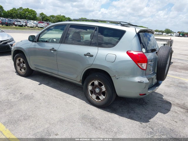 45204838 :رقم المزاد ، JTMZD33V285101608 vin ، 2008 Toyota Rav4 مزاد بيع