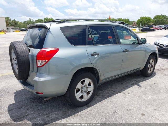 45204838 :رقم المزاد ، JTMZD33V285101608 vin ، 2008 Toyota Rav4 مزاد بيع