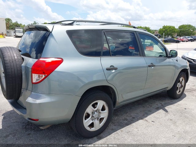 45204838 :رقم المزاد ، JTMZD33V285101608 vin ، 2008 Toyota Rav4 مزاد بيع