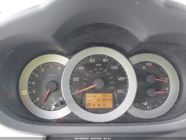 45204838 :رقم المزاد ، JTMZD33V285101608 vin ، 2008 Toyota Rav4 مزاد بيع