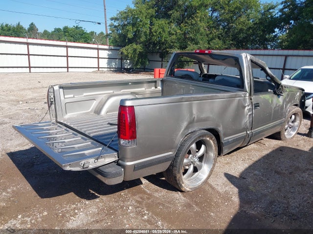 45204841 :رقم المزاد ، 1GCEC14W7WZ231435 vin ، 1998 Chevrolet C1500 Fleetside مزاد بيع