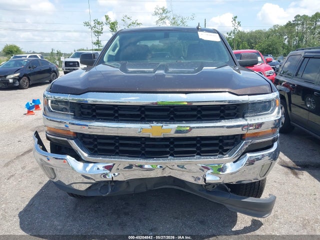 Продаж на аукціоні авто 2018 Chevrolet Silverado 1500 1lt, vin: 1GCVKREHXJZ264794, номер лоту: 45204842