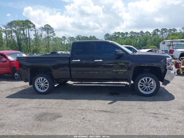 Продаж на аукціоні авто 2018 Chevrolet Silverado 1500 1lt, vin: 1GCVKREHXJZ264794, номер лоту: 45204842
