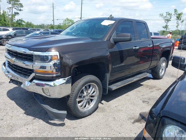 Продаж на аукціоні авто 2018 Chevrolet Silverado 1500 1lt, vin: 1GCVKREHXJZ264794, номер лоту: 45204842