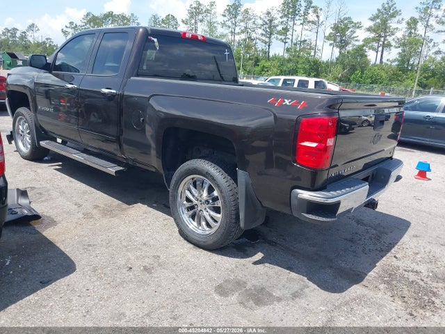 Продаж на аукціоні авто 2018 Chevrolet Silverado 1500 1lt, vin: 1GCVKREHXJZ264794, номер лоту: 45204842
