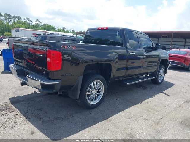 Продаж на аукціоні авто 2018 Chevrolet Silverado 1500 1lt, vin: 1GCVKREHXJZ264794, номер лоту: 45204842