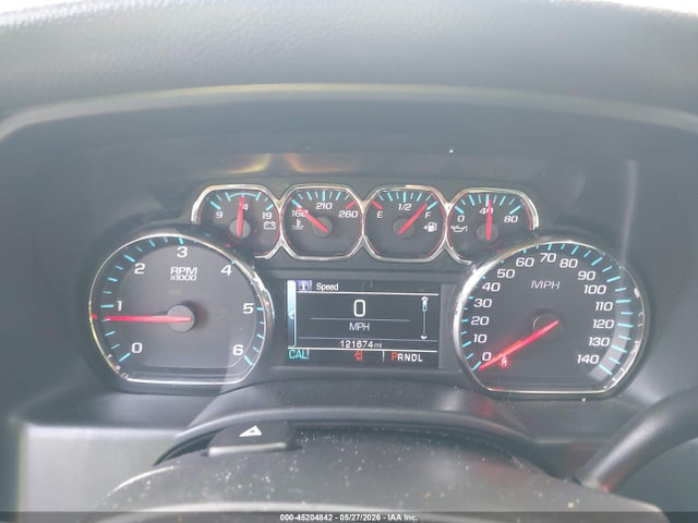 Продаж на аукціоні авто 2018 Chevrolet Silverado 1500 1lt, vin: 1GCVKREHXJZ264794, номер лоту: 45204842