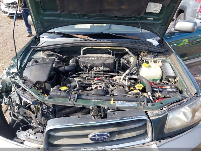 Aukcja sprzedaży 2003 Subaru Forester Xs, vin: JF1SG65693H756104, numer aukcji: 45204851