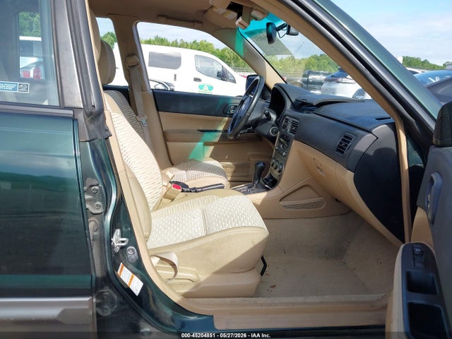 Aukcja sprzedaży 2003 Subaru Forester Xs, vin: JF1SG65693H756104, numer aukcji: 45204851