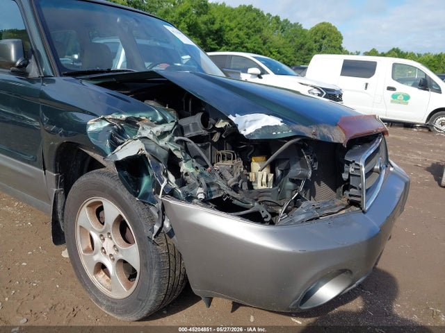 Aukcja sprzedaży 2003 Subaru Forester Xs, vin: JF1SG65693H756104, numer aukcji: 45204851