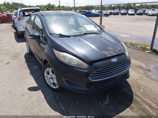 Aukcja sprzedaży 2016 Ford Fiesta Se, vin: 3FADP4EJ1GM136804, numer aukcji: 45204852
