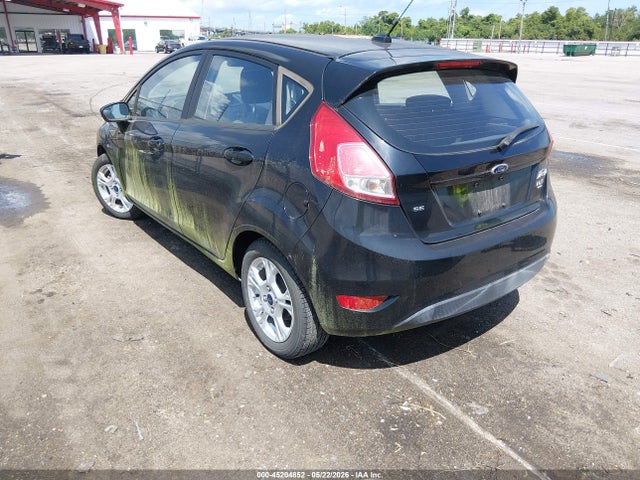 Auction sale of the 2016 Ford Fiesta Se, vin: 3FADP4EJ1GM136804, lot number: 45204852