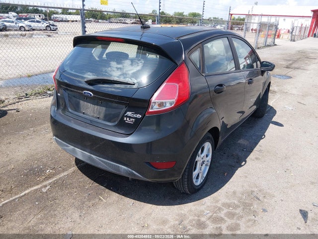 45204852 :رقم المزاد ، 3FADP4EJ1GM136804 vin ، 2016 Ford Fiesta Se مزاد بيع
