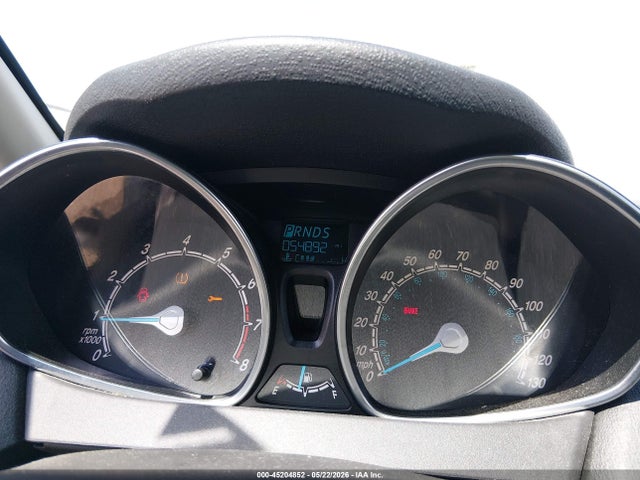 Продаж на аукціоні авто 2016 Ford Fiesta Se, vin: 3FADP4EJ1GM136804, номер лоту: 45204852