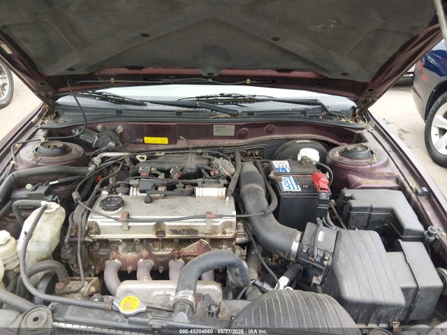 Продаж на аукціоні авто 1999 Mitsubishi Galant Es, vin: 4A3AA46G1XE061817, номер лоту: 45204860