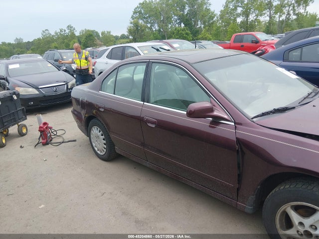 Продаж на аукціоні авто 1999 Mitsubishi Galant Es, vin: 4A3AA46G1XE061817, номер лоту: 45204860