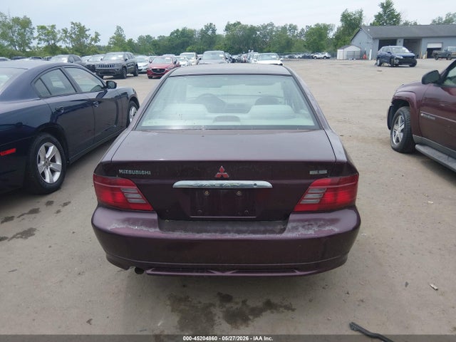 Продаж на аукціоні авто 1999 Mitsubishi Galant Es, vin: 4A3AA46G1XE061817, номер лоту: 45204860