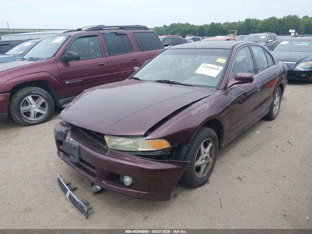 Продаж на аукціоні авто 1999 Mitsubishi Galant Es, vin: 4A3AA46G1XE061817, номер лоту: 45204860
