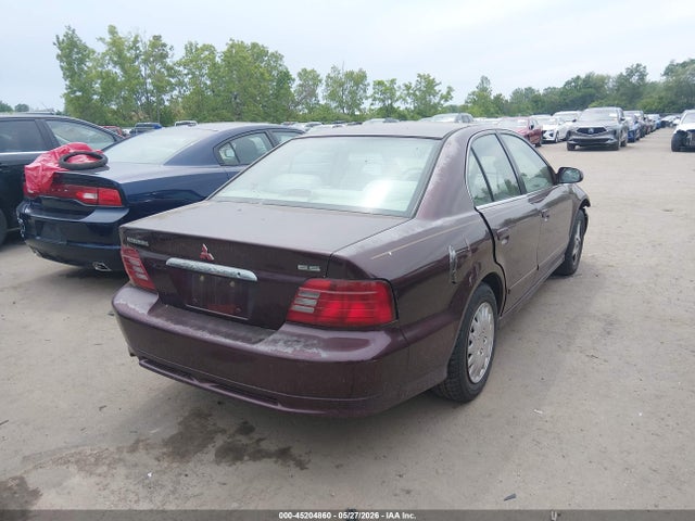Продаж на аукціоні авто 1999 Mitsubishi Galant Es, vin: 4A3AA46G1XE061817, номер лоту: 45204860