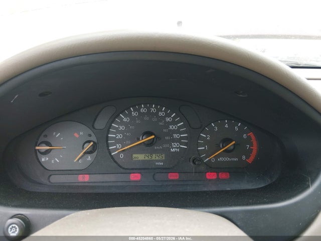 Продаж на аукціоні авто 1999 Mitsubishi Galant Es, vin: 4A3AA46G1XE061817, номер лоту: 45204860