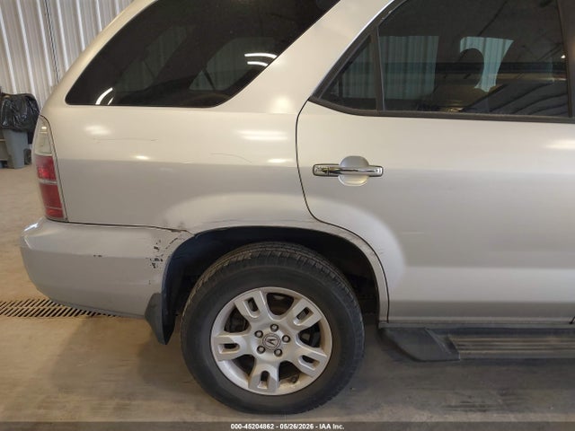 Продаж на аукціоні авто 2006 Acura Mdx, vin: 2HNYD18836H542506, номер лоту: 45204862