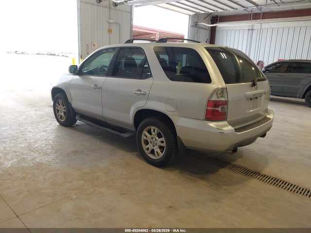 Продаж на аукціоні авто 2006 Acura Mdx, vin: 2HNYD18836H542506, номер лоту: 45204862