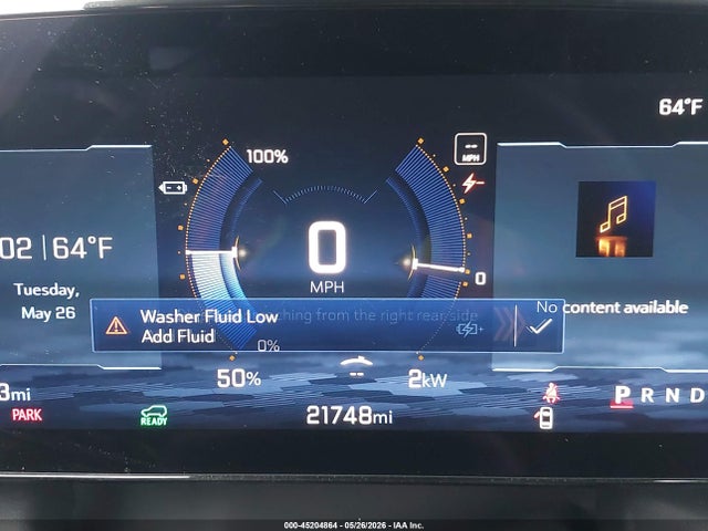Chevrolet Equinox Ev Lt 2024 3GN7DLRR5RS294580 Image 7