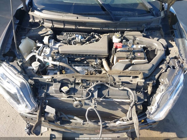 2015 Nissan Rogue Sl მანქანა იყიდება აუქციონზე, vin: 5N1AT2MT0FC771606, აუქციონის ნომერი: 45204865