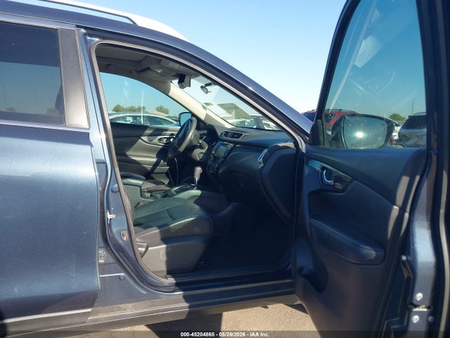 2015 Nissan Rogue Sl მანქანა იყიდება აუქციონზე, vin: 5N1AT2MT0FC771606, აუქციონის ნომერი: 45204865