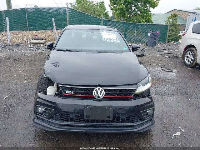 Продажа на аукционе авто 2017 Volkswagen Jetta Gli, vin: 3VW4T7AJ3HM398271, номер лота: 45204869