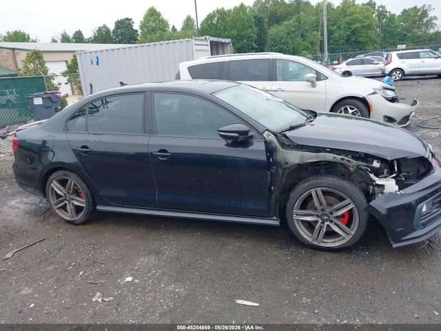 Продажа на аукционе авто 2017 Volkswagen Jetta Gli, vin: 3VW4T7AJ3HM398271, номер лота: 45204869