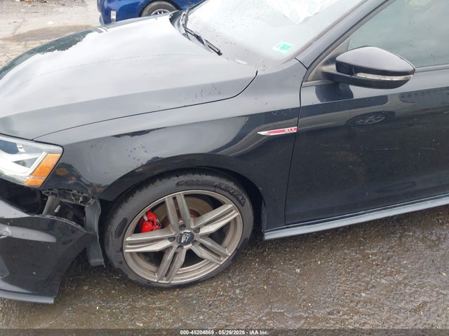 Продажа на аукционе авто 2017 Volkswagen Jetta Gli, vin: 3VW4T7AJ3HM398271, номер лота: 45204869