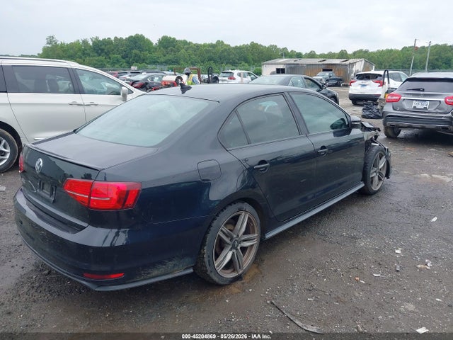 Продажа на аукционе авто 2017 Volkswagen Jetta Gli, vin: 3VW4T7AJ3HM398271, номер лота: 45204869