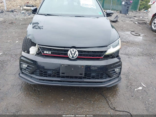 Продажа на аукционе авто 2017 Volkswagen Jetta Gli, vin: 3VW4T7AJ3HM398271, номер лота: 45204869