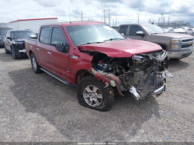Продаж на аукціоні авто 2015 Ford F-150 Xlt, vin: 1FTEW1EP9FKE41493, номер лоту: 45204870
