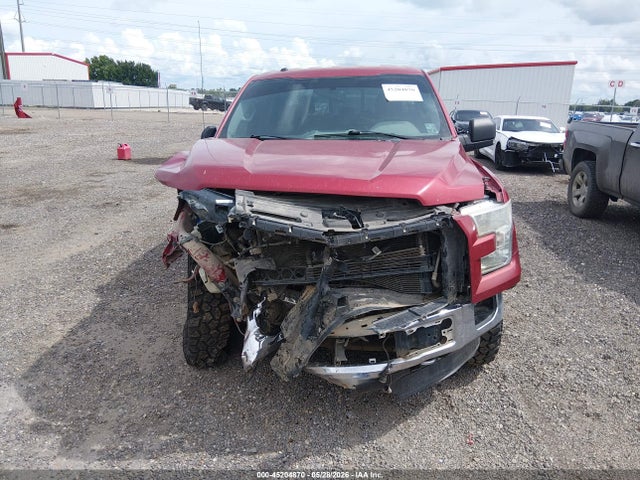 Продаж на аукціоні авто 2015 Ford F-150 Xlt, vin: 1FTEW1EP9FKE41493, номер лоту: 45204870