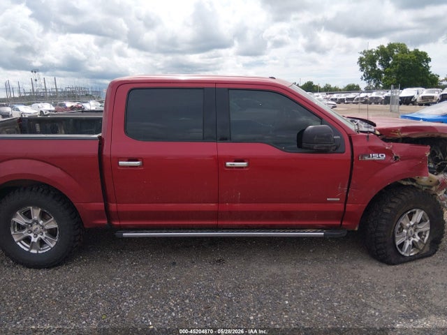 Продаж на аукціоні авто 2015 Ford F-150 Xlt, vin: 1FTEW1EP9FKE41493, номер лоту: 45204870