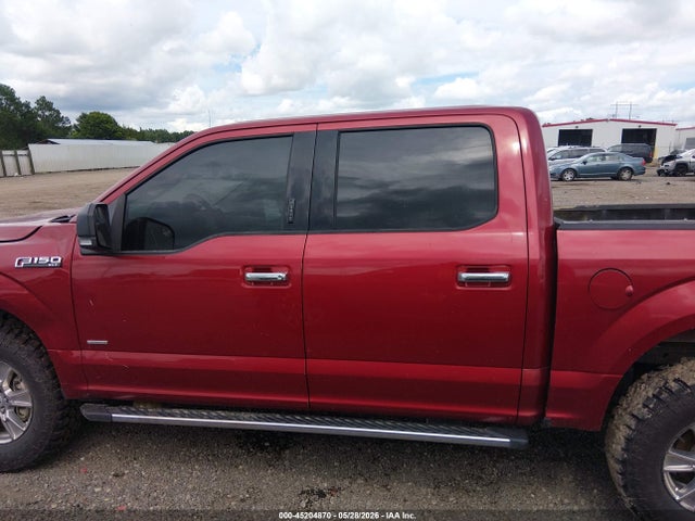 Продаж на аукціоні авто 2015 Ford F-150 Xlt, vin: 1FTEW1EP9FKE41493, номер лоту: 45204870