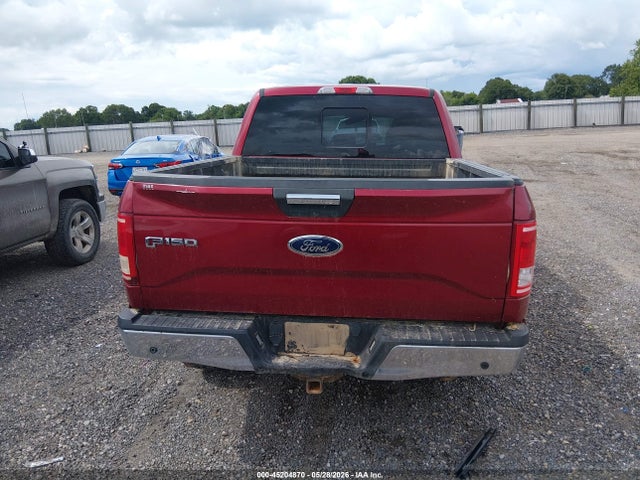 Продаж на аукціоні авто 2015 Ford F-150 Xlt, vin: 1FTEW1EP9FKE41493, номер лоту: 45204870