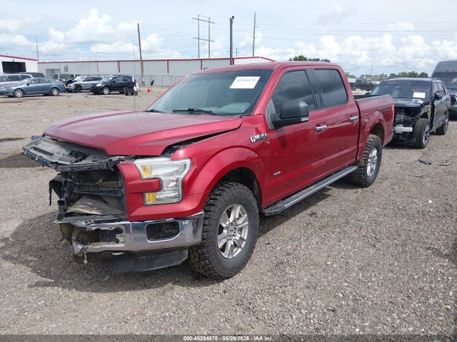Продаж на аукціоні авто 2015 Ford F-150 Xlt, vin: 1FTEW1EP9FKE41493, номер лоту: 45204870