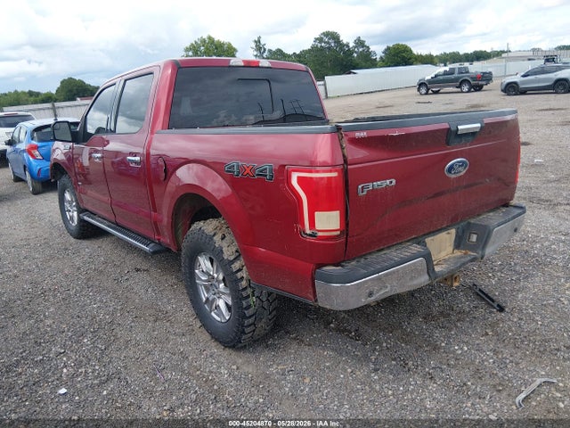 Продаж на аукціоні авто 2015 Ford F-150 Xlt, vin: 1FTEW1EP9FKE41493, номер лоту: 45204870