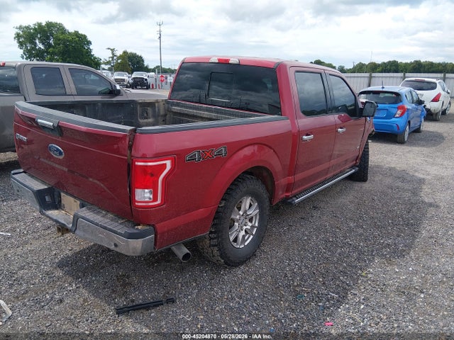 Продаж на аукціоні авто 2015 Ford F-150 Xlt, vin: 1FTEW1EP9FKE41493, номер лоту: 45204870