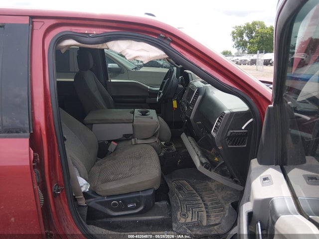 Продаж на аукціоні авто 2015 Ford F-150 Xlt, vin: 1FTEW1EP9FKE41493, номер лоту: 45204870